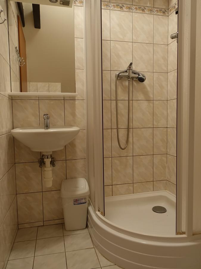 Hotel Trosky Troskovice ภายนอก รูปภาพ